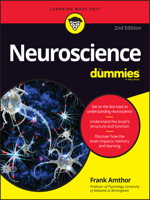 Title details for Neuroscience For Dummies by Frank Amthor - Available